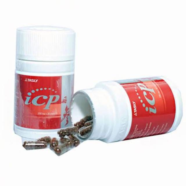 

ICP CAPSULE 100% ORIGINAL