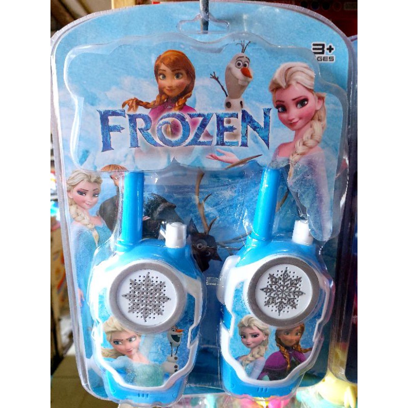 MAINAN FROZEN HT