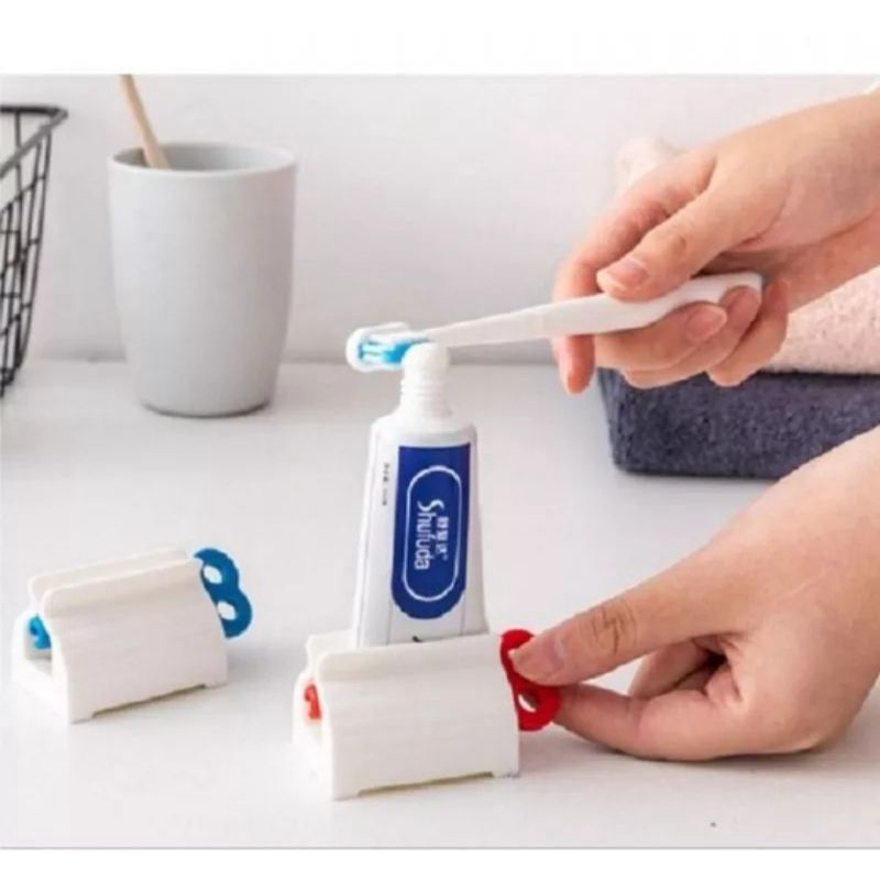 penggulung odol/ odol dispenser/ Dispenser Odol model roll putar