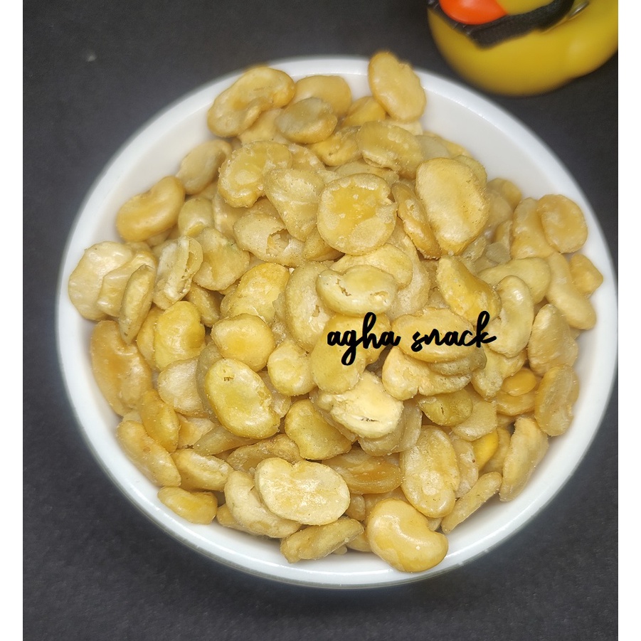 

koro kupas asin original kacang koro mini asin 400gr