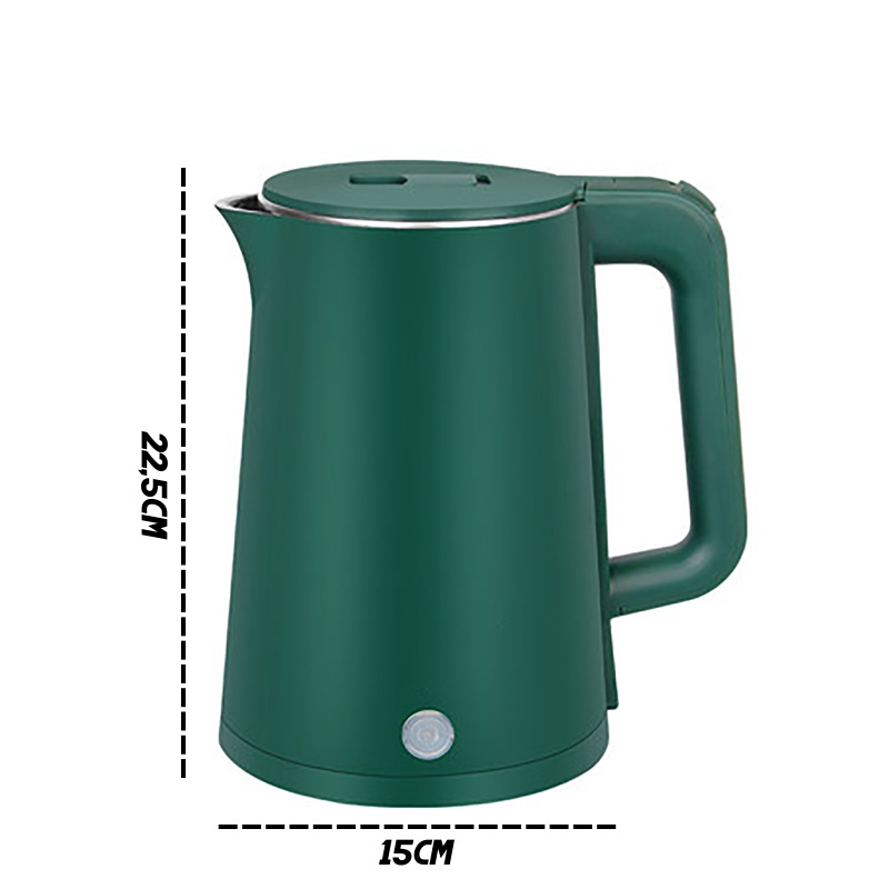 Teko Listrik - Pemanas Air Electric Kettle Boiling Water Ketel Air Panas 2.3 Liter