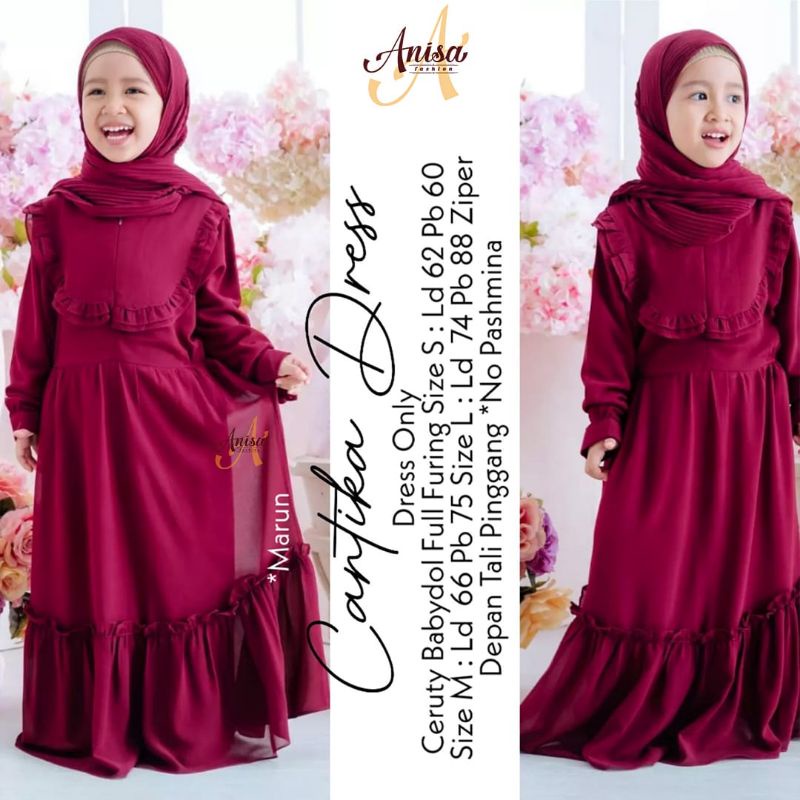 CANTIKA DRESS