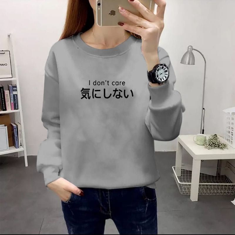 Baju Kaos Distro keren Edisi I DONT CARE keren_kaos Distro Kekinia bahan Gak panas