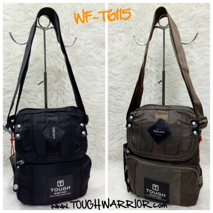 Tas Selempang Tough Army 6115