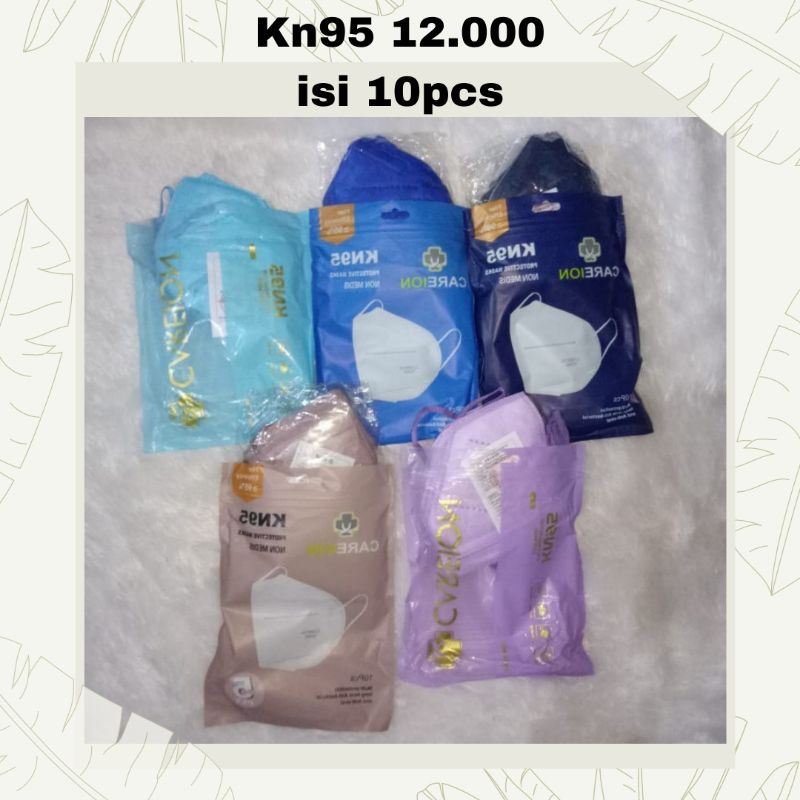 Masker Kn95 Careion