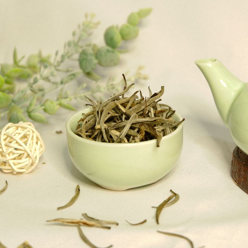 

White Tea Silver Needle by Mimiko Tea Project