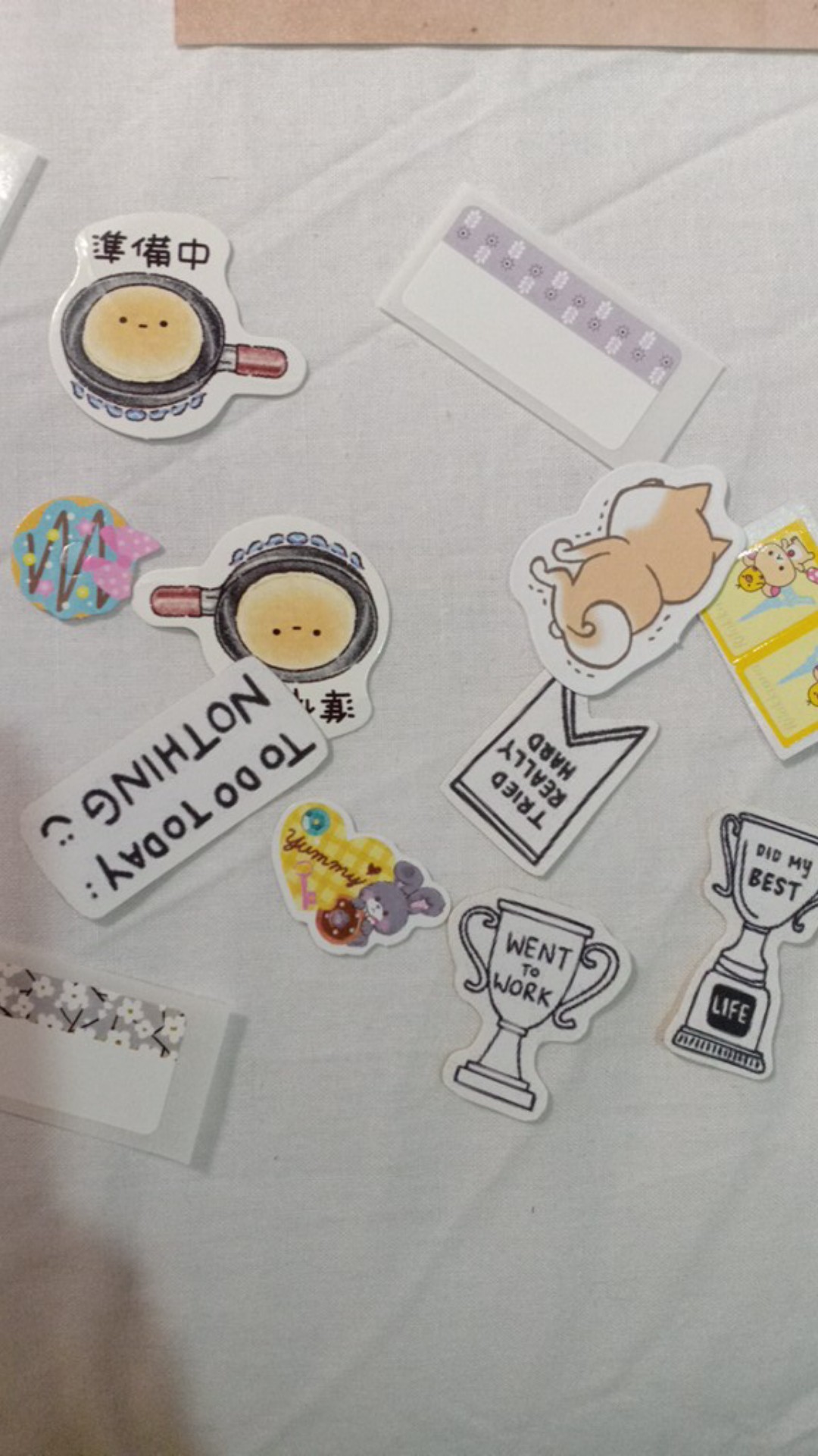 Poster Aesthetic A5 A6 Dekorasi Dinding Kamar Custom