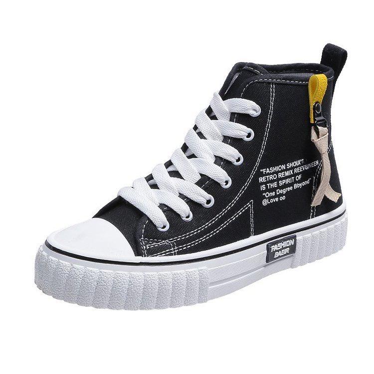 COD Termurah Sepatu Sneakers Kanvas Wanita Import /Sepatu Fashion HOT Item SW316