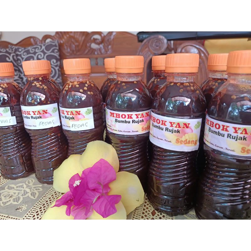 

BUMBU RUJAK KHAS BALI