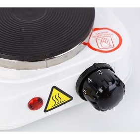 Kompor Listrik Mini Hot Plate Electric Cooking 500W