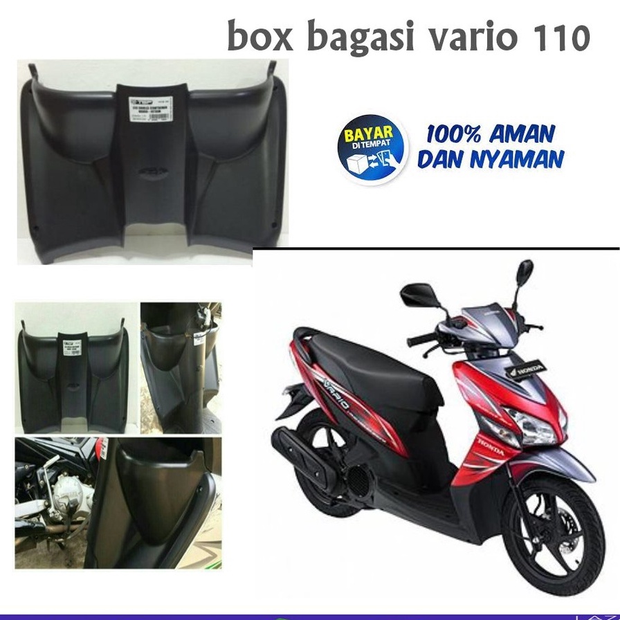 Keranjang Kantong Vario Lama 110 TGP Leg Shield ContaineR