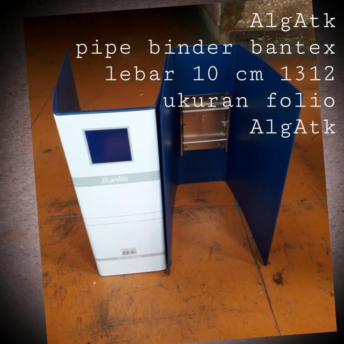 

[[COD]] Odner Bantex 10cm 1312 NEW Kode 1185