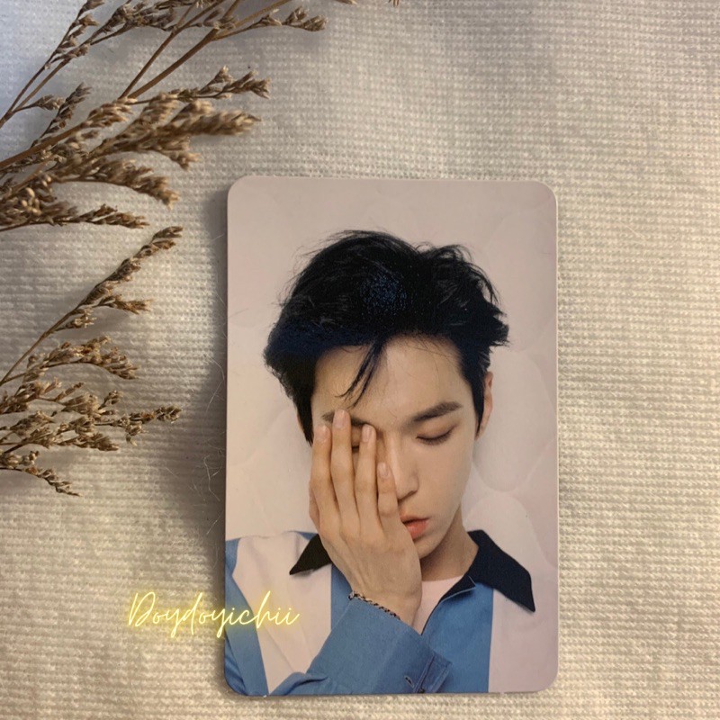 booked pc doyoung fanparty 2018