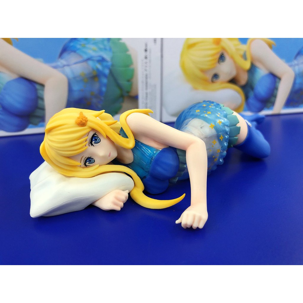 Espresto Figure Alice Zuberg : Clear Materials Soine- Sword Art Online