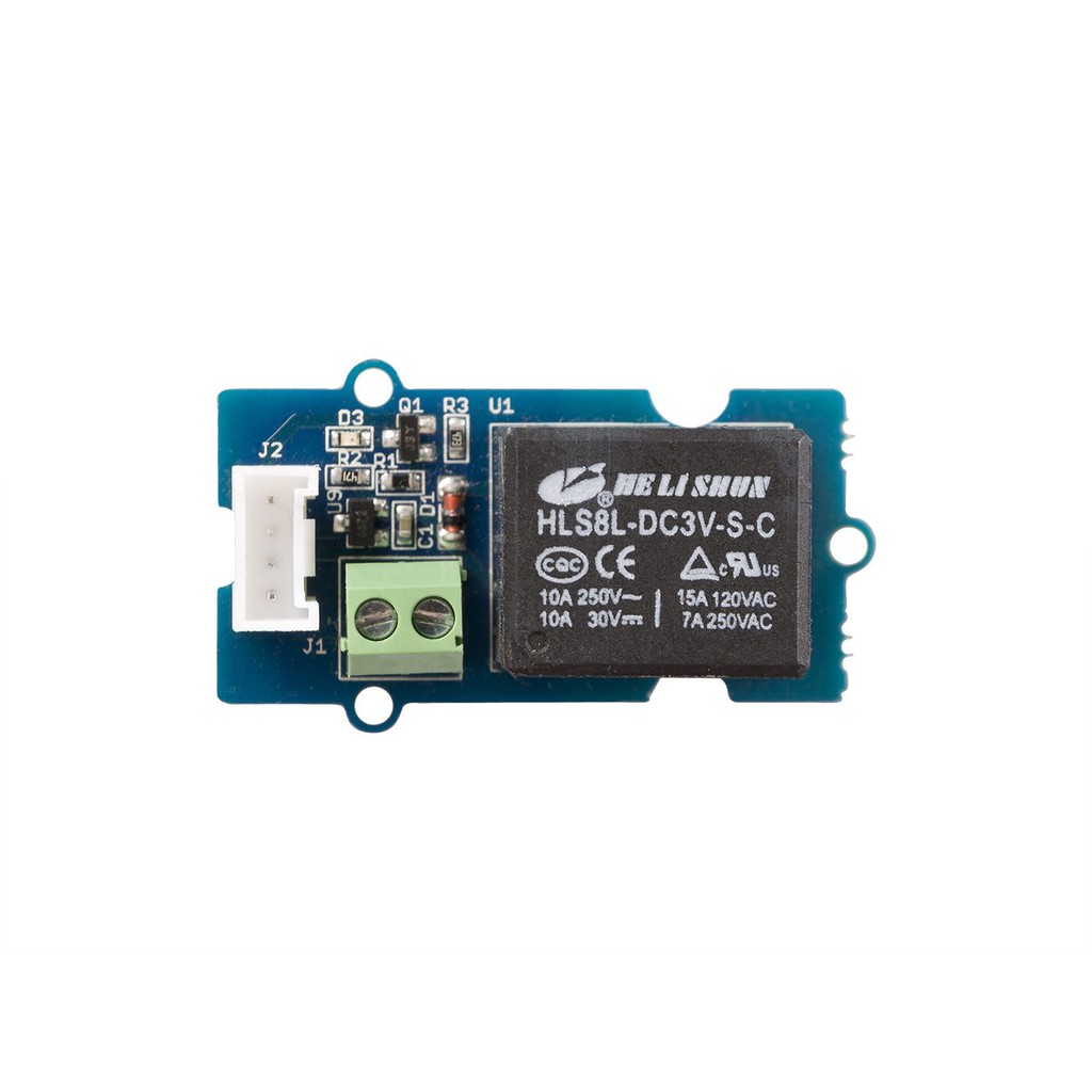 Relay Module 1 Channel 5V for Arduino Raspberry Pi Grove | Relay modul 5V 1 channel