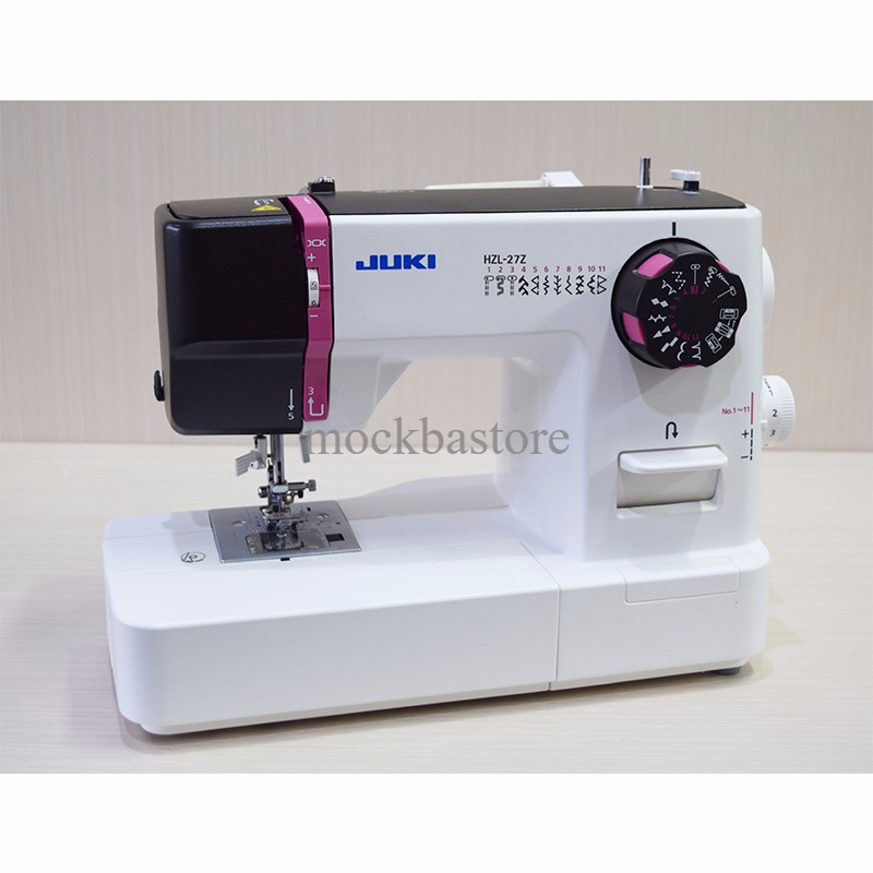 [PROMO] JUKI HZL 27Z Mesin Jahit (Promo Ongkir)