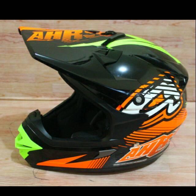 Helm cargloss ahrs