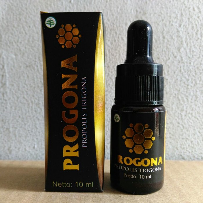 

murah Propolis Trigona PROGONA isi 10 ml Harga Per Botol promo__