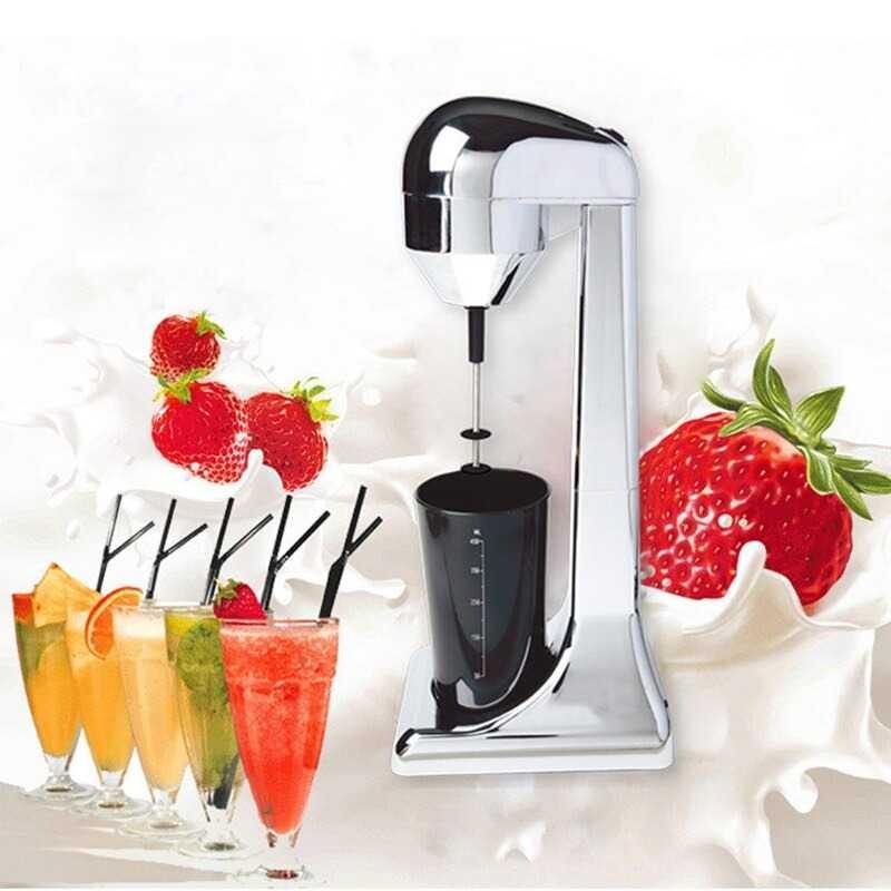 KBXSTART Mixer Elektrik Pengaduk Pengocok Minuman Otomatis - HSM-705S ( Mughnii )