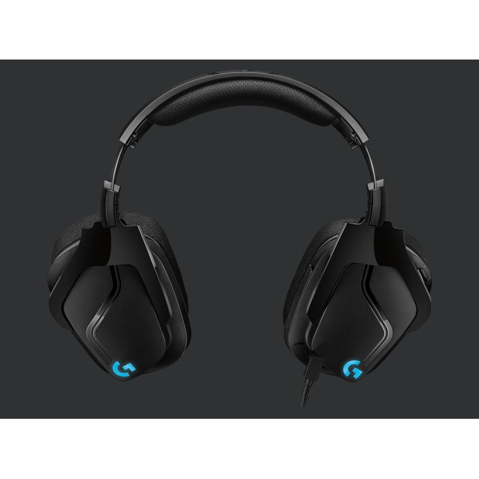 Logitech G633s 7.1 LIGHTSYNC Gaming Headset