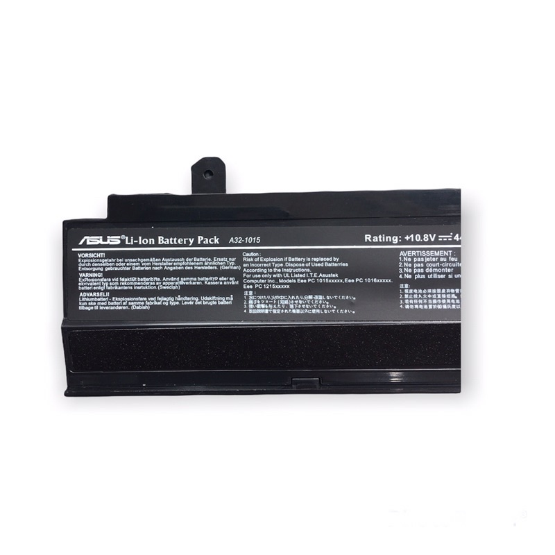 Baterai Original ASUS Eee PC 1015E 1015 1015P 1015PE 1015PN 1215 1015CX A32-1015