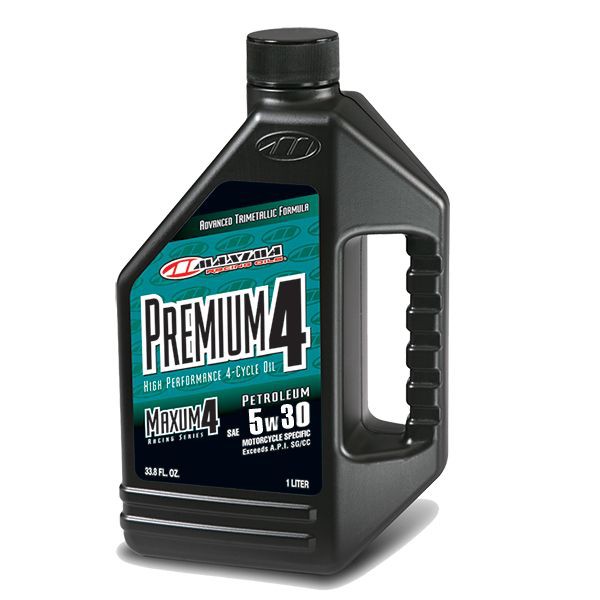 Maxima Premium 4 Oil 5W-30 4T