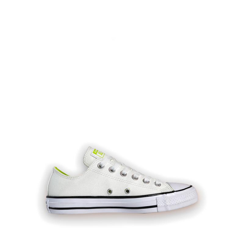 white chuck sneakers