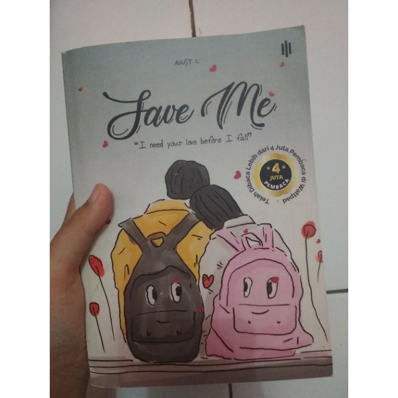 save me agust c