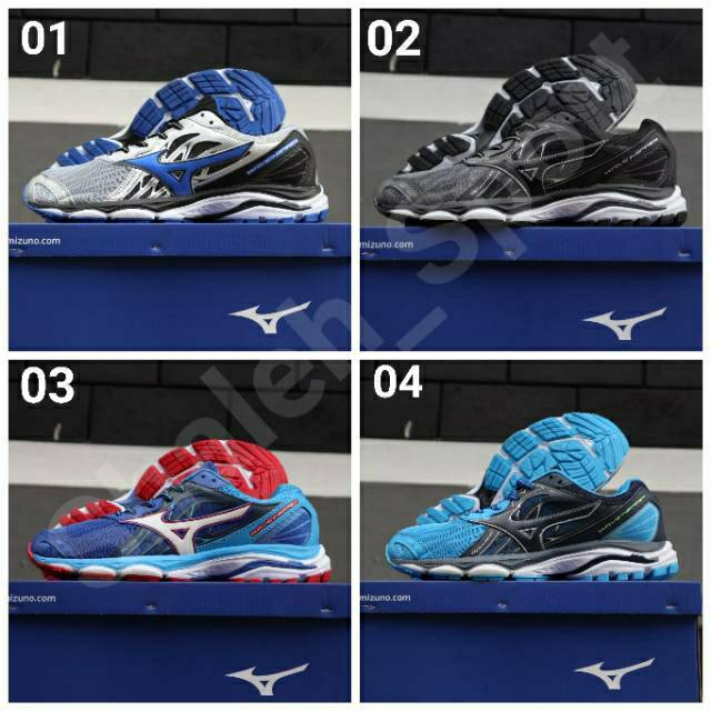 asics gel kayano 25 vs mizuno wave inspire 15