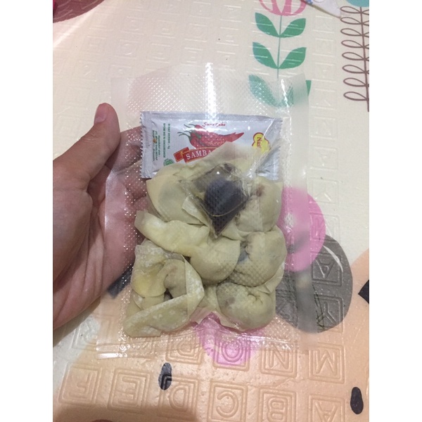 

Pangsit ayam frozen