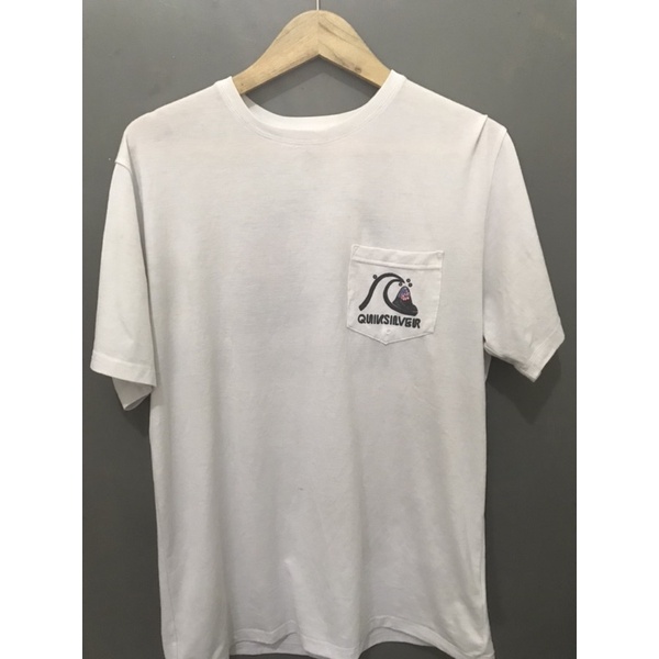 Kaos Quiksilver second