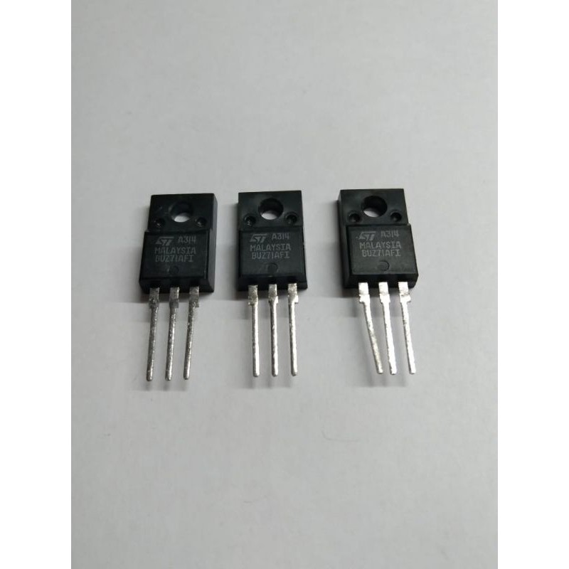 TRANSISTOR BUZ 71AF1