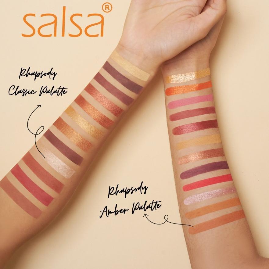 SALSA RHAPSODY FACE PALETTE