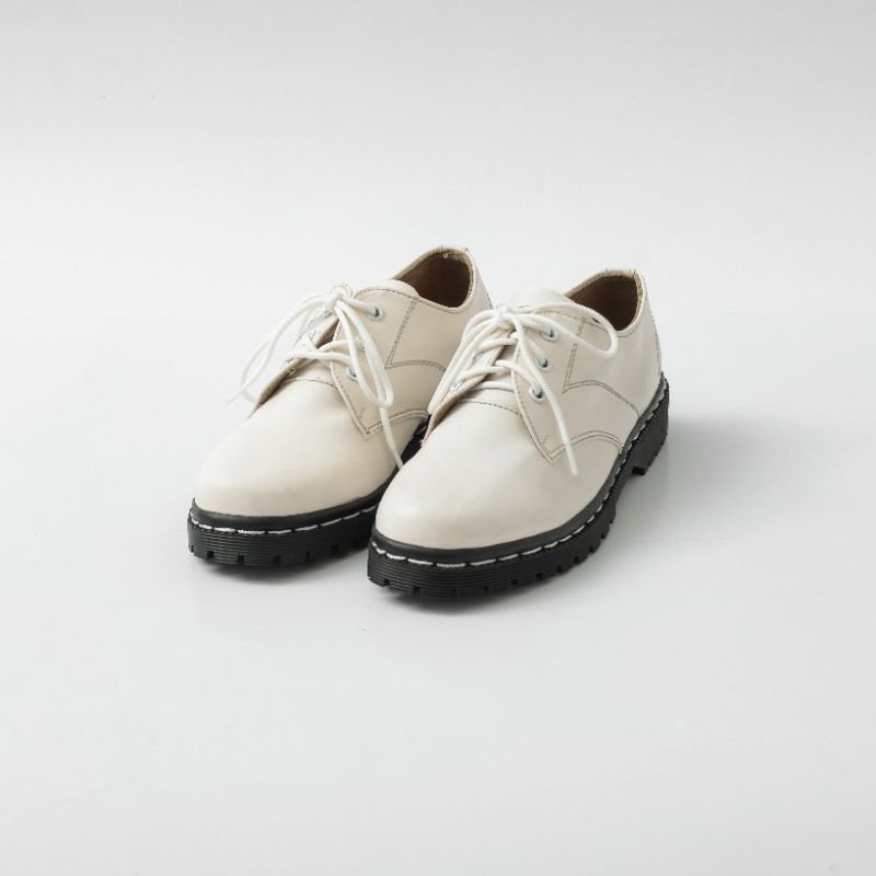 Sepatu sneakers wanita &quot;VIA SHOES&quot;  Sepatu putih @ristiolshop27