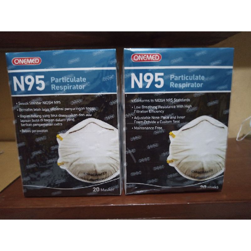 Masker N95 Onemed
