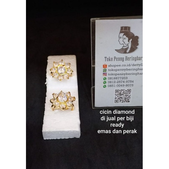 Cincin Diamond