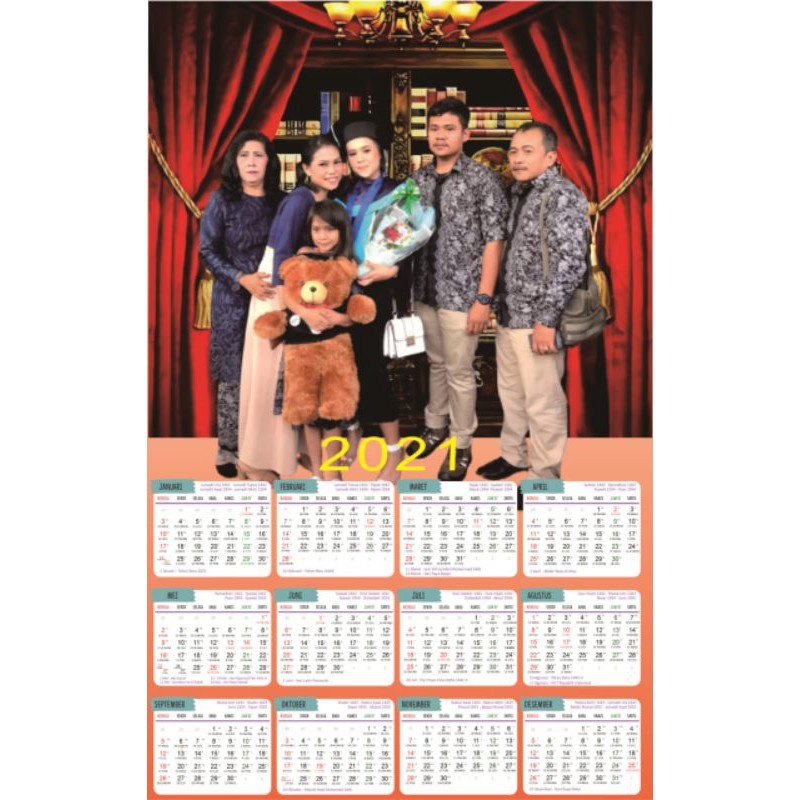 

Kalender custom