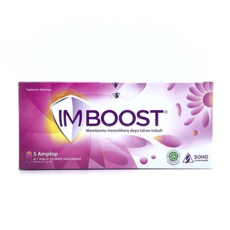 Imboost tab / imboost force / imboost kid / imboost force kid 60ml