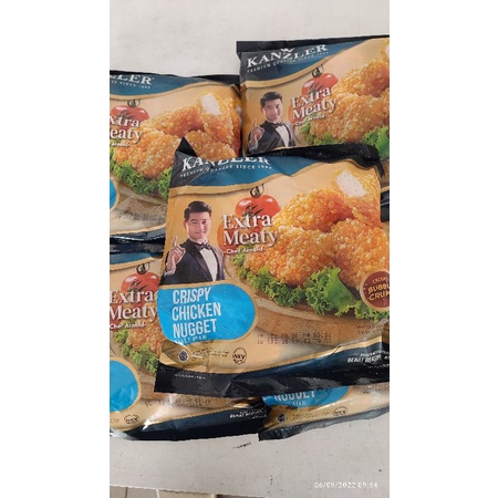 

Nugget Kanzler Crispy Chicken