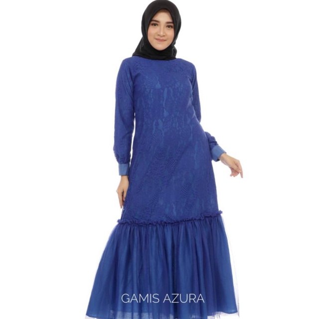 GAMIS AZURA By Unique