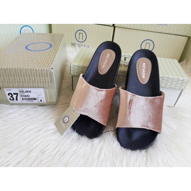  Sandal  nevada  selop  murah Shopee Indonesia