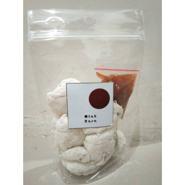 

Cireng frozen
