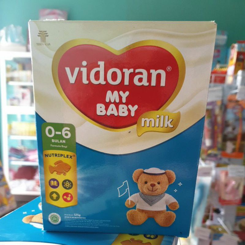 

vidoran my baby 0-6bln