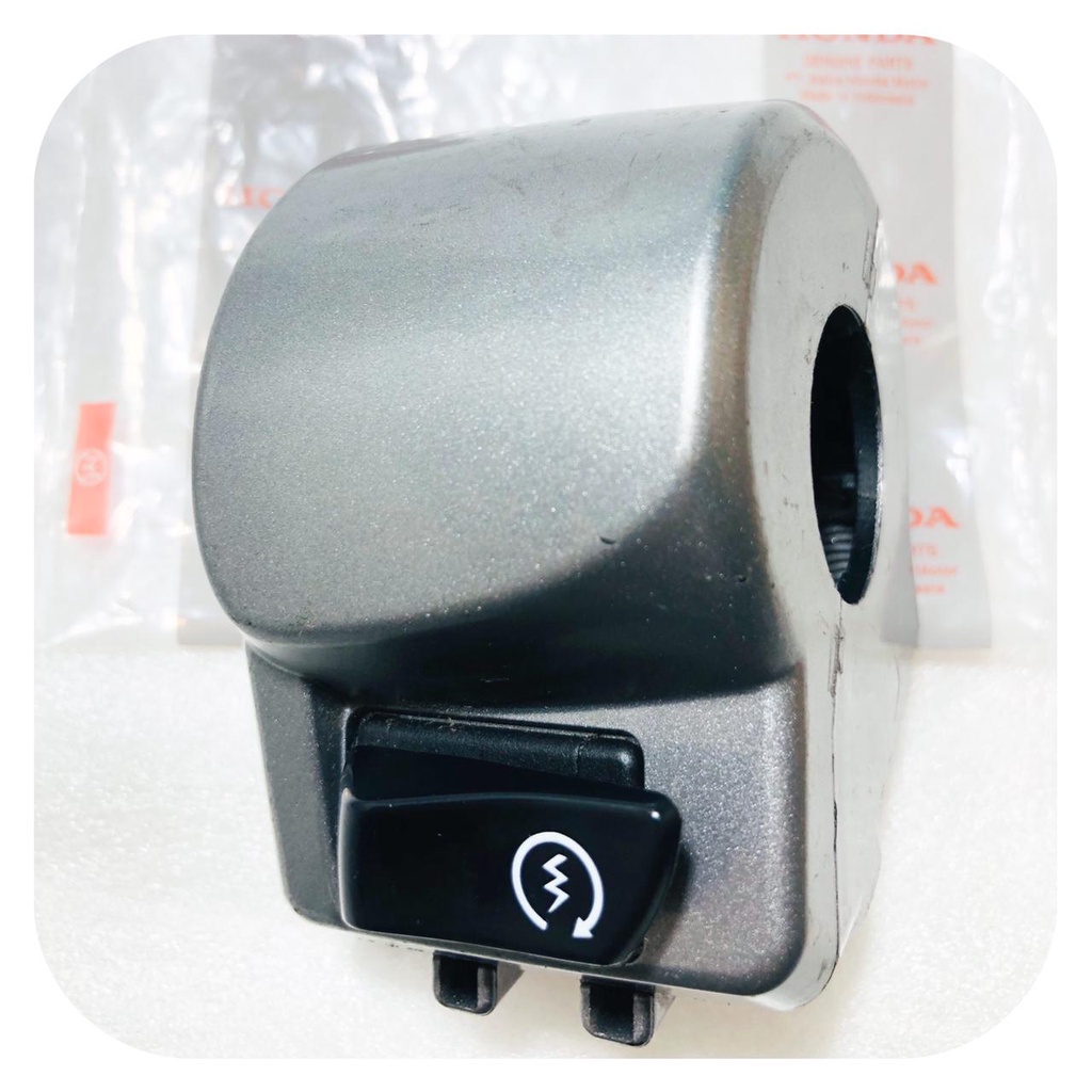 SAKLAR KANAN KODE K16 ORIGINAL HONDA SCOOPY FI SKUPI FI BARANG BARU