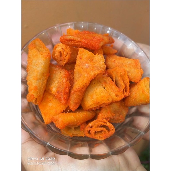 

Keripik Lumpia (200 gr)