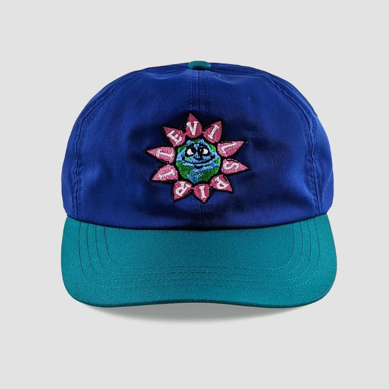 EVILSPIRIT CAPS TOPI - CANDYA BLUE UNISEX