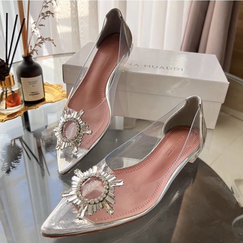 FLATSHOES AMINA MUADDI ORIGINAL IMPORT