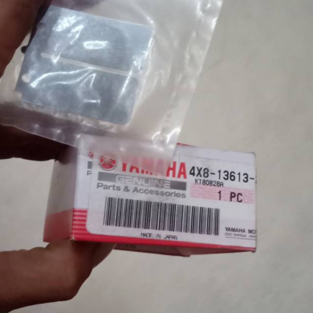 Lidah membran rk king original made in japan.