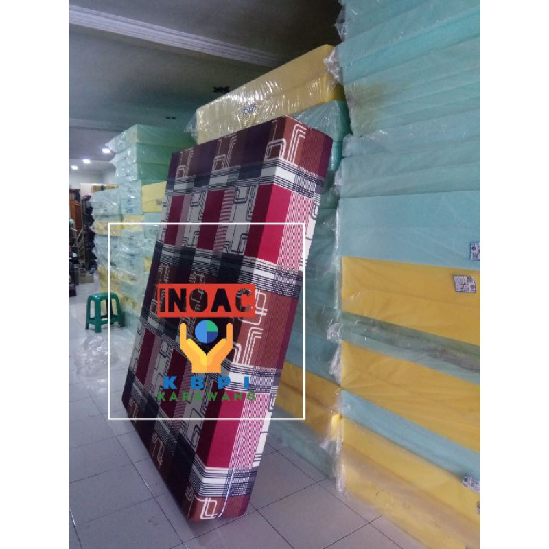 Kasur INOAC 200x160x30 Lurusan