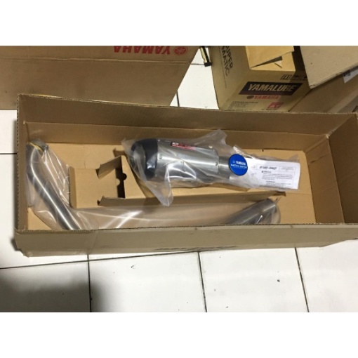 Original Daytona GP Taper Yamaha MT15/R15 VVA